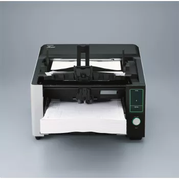 Ricoh fi-8820 Σαρωτής ADF 600 x 600 DPI A3 Μαύρο, Γκρι