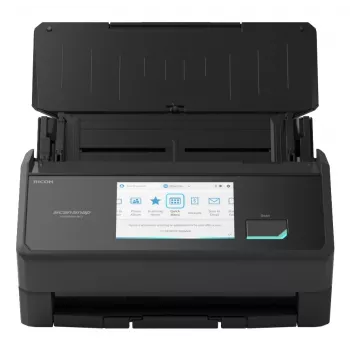 Ricoh ScanSnap IX2500 Σαρωτής ADF 600 x 600 DPI A4 Μαύρο