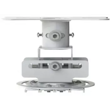 OPTOMA Επίπεδη βάση οροφής Universal Λευκό