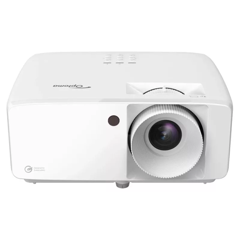 OPTOMA Προβολέας ZH520 - DLP FHD 1920x1080 5500 LM Λευκό