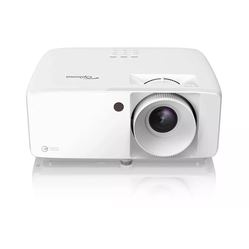 OPTOMA Προβολέας ZH520 - DLP FHD 1920x1080 5500 LM Λευκό