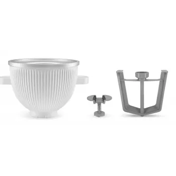 Εξάρτημα παγωτομηχανής KitchenAid 5KSMICM Πλάτος 279 mm Βάθος 216 mm Ύψος 178 mm