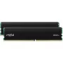Crucial Pro 32GB DDR4-3200 CL22 UDIMM μνήμη RAM για desktop (CP32G4DFRA32A)