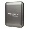 TRANSCEND SSD - Esd420 Φορητή μονάδα - 1TB - USB Type-C - Σιδερένιο γκρι