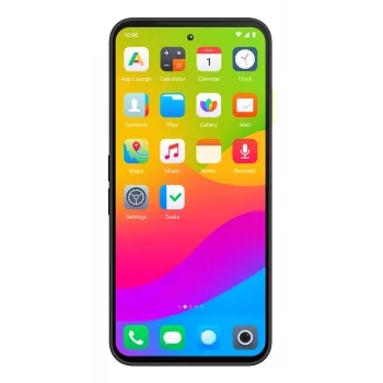 Fairphone 6 Dual-SIM 5G 8GB RAM 256GB Horizon Black