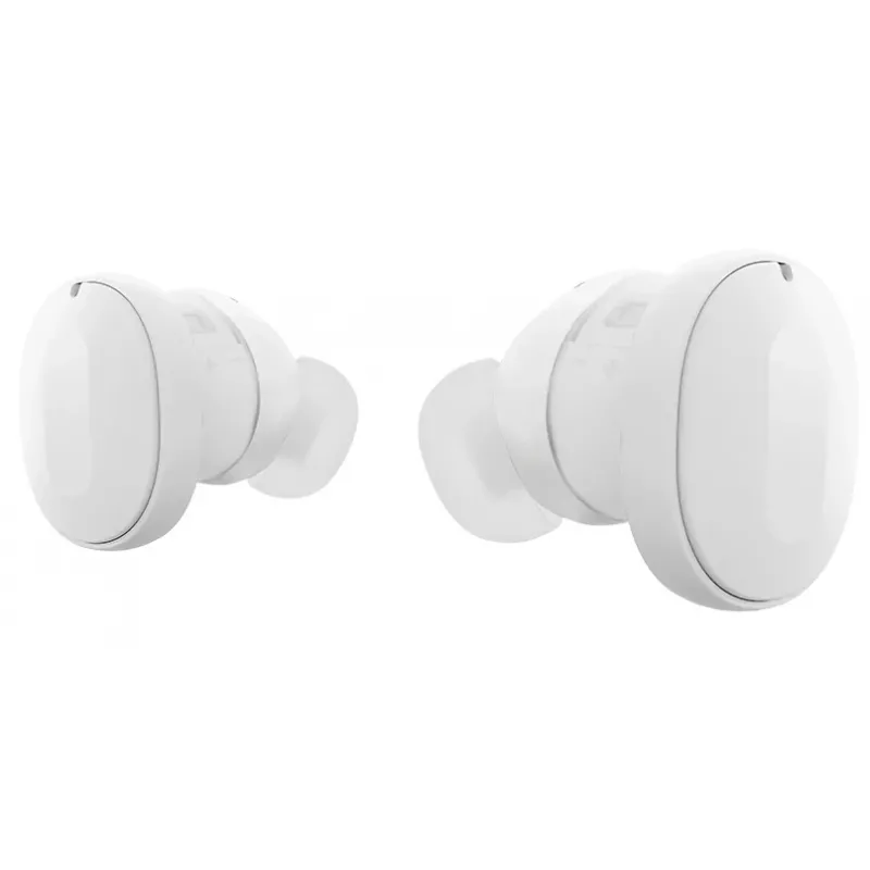 True Wireless Earbuds Fairphone Fairbuds V2 — Bluetooth, λευκό
