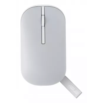 ASUS Marshmallow MD100 ποντίκι γραφείου αμφίχειρο RF Wireless + Bluetooth οπτικό 1600 DPI