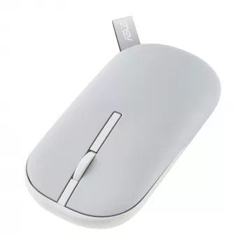 ASUS Marshmallow MD100 ποντίκι γραφείου αμφίχειρο RF Wireless + Bluetooth οπτικό 1600 DPI