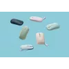 ASUS Marshmallow MD100 ποντίκι γραφείου αμφίχειρο RF Wireless + Bluetooth οπτικό 1600 DPI