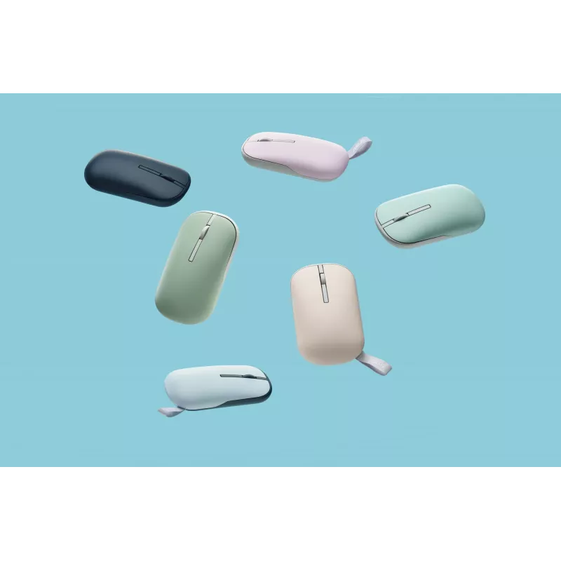 ASUS Marshmallow MD100 ποντίκι γραφείου αμφίχειρο RF Wireless + Bluetooth οπτικό 1600 DPI