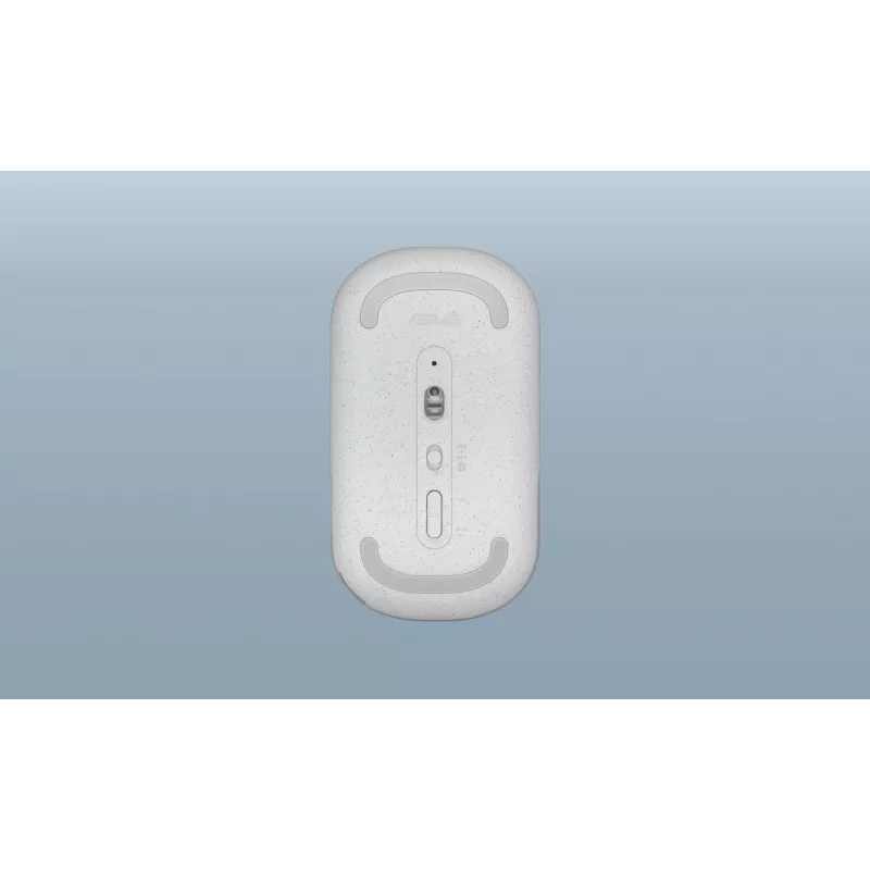 ASUS Marshmallow MD100 ποντίκι γραφείου αμφίχειρο RF Wireless + Bluetooth οπτικό 1600 DPI