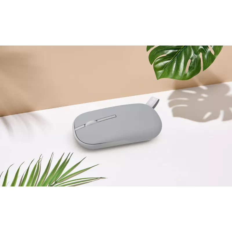 ASUS Marshmallow MD100 ποντίκι γραφείου αμφίχειρο RF Wireless + Bluetooth οπτικό 1600 DPI