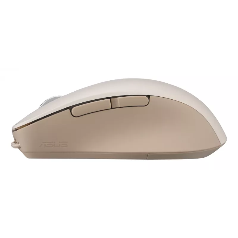 ASUS SmartO MD200 Silent Plus ποντίκι γραφείου αμφίχειρο RF Wireless + Bluetooth οπτικό 4200 DPI
