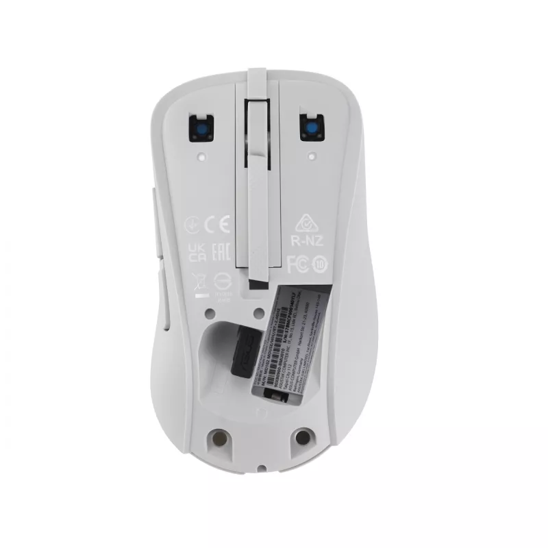 ASUS Wireless MD102 ποντίκι universal δεξιόχειρο RF Wireless + Bluetooth οπτικό 1600 DPI