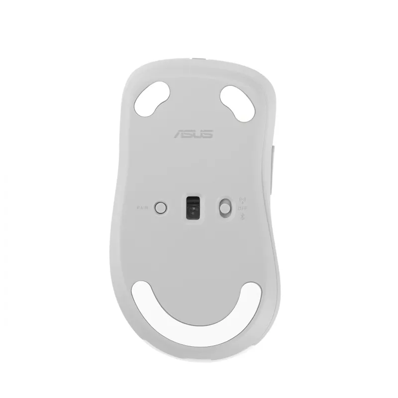 ASUS Wireless MD102 ποντίκι universal δεξιόχειρο RF Wireless + Bluetooth οπτικό 1600 DPI