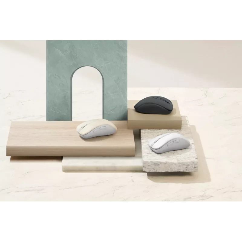 ASUS Wireless MD102 ποντίκι universal δεξιόχειρο RF Wireless + Bluetooth οπτικό 1600 DPI