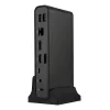 ASUS Triple Display USB-C Dock Duo DC301 ενσύρματο μαύρο