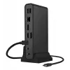 ASUS Triple Display USB-C Dock Duo DC301 ενσύρματο μαύρο