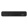 ASUS Triple Display USB-C Dock Duo DC301 ενσύρματο μαύρο