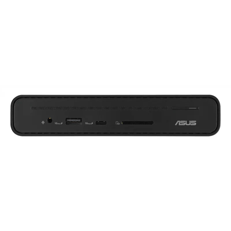 ASUS Triple Display USB-C Dock Duo DC301 ενσύρματο μαύρο