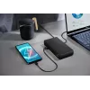ASUS Triple Display USB-C Dock Duo DC301 ενσύρματο μαύρο