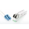 DIGITUS Μονάδα SFP 1,25 Gbit/s, έως 80 km Singlemode, βύσμα LC-Duplex 1000Base-LX, 1550 nm