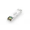 DIGITUS Μονάδα SFP 1,25 Gbit/s, έως 80 km Singlemode, βύσμα LC-Duplex 1000Base-LX, 1550 nm