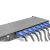 DIGITUS Modular Διακόπτης KVM 16 θυρών για αρθρωτή κονσόλα KVM