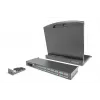 DIGITUS Modular Διακόπτης KVM 16 θυρών για αρθρωτή κονσόλα KVM
