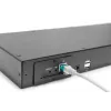 DIGITUS Modular Διακόπτης KVM 16 θυρών για αρθρωτή κονσόλα KVM