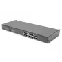 DIGITUS Modular Cat5 Διακόπτης KVM 16 θυρών για αρθρωτή κονσόλα KVM