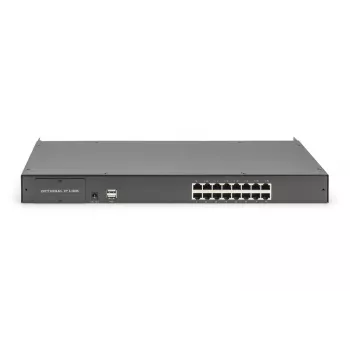 DIGITUS Modular Cat5 Διακόπτης KVM 16 θυρών για αρθρωτή κονσόλα KVM