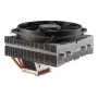 be quiet! Shadow Rock TF 2 Ψύκτρα επεξεργαστή 13,5 cm Μαύρο, Χαλκός, Ασημί