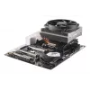 be quiet! Shadow Rock TF 2 Ψύκτρα επεξεργαστή 13,5 cm Μαύρο, Χαλκός, Ασημί