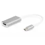 DIGITUS Προσαρμογέας γραφικών USB 3.0 Type C 4K HDMI