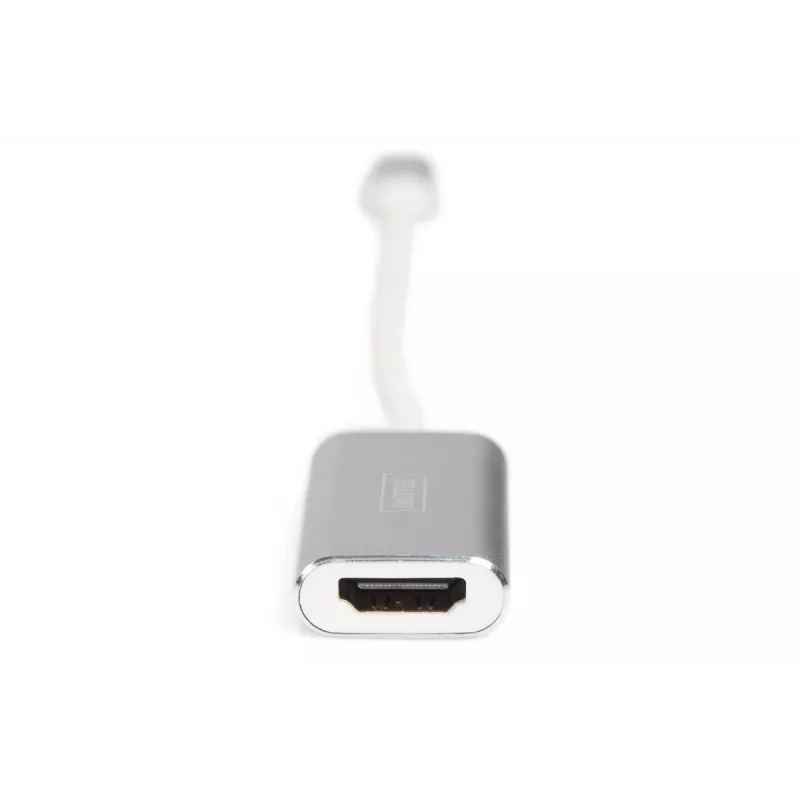 DIGITUS Προσαρμογέας γραφικών USB 3.0 Type C 4K HDMI