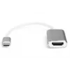 DIGITUS Προσαρμογέας γραφικών USB 3.0 Type C 4K HDMI