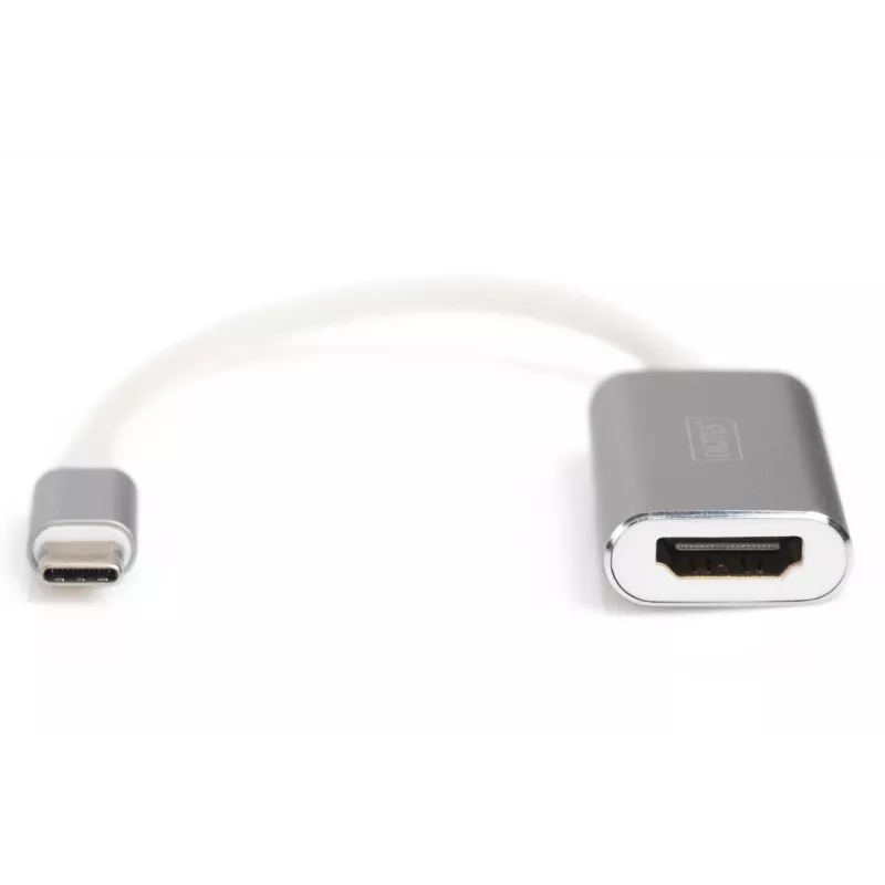 DIGITUS Προσαρμογέας γραφικών USB 3.0 Type C 4K HDMI