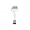 DIGITUS Προσαρμογέας γραφικών USB 3.0 Type C 4K HDMI