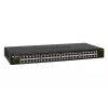 NETGEAR GS348 Unmanaged Gigabit Ethernet (10/100/1000) 1U Μαύρο
