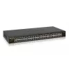 NETGEAR GS348 Unmanaged Gigabit Ethernet (10/100/1000) 1U Μαύρο