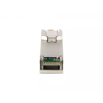 LevelOne SFP-3841 πομποδέκτης SFP χαλκού, 1,25 Gbps, 1000Base-T, RJ45, 100 m, 3,3 V