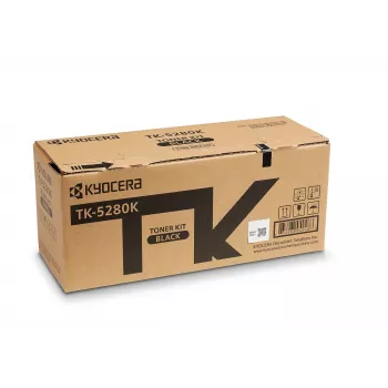 KYOCERA TK-5280K Τόνερ 1 τεμ. Γνήσιο Μαύρο