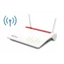 Box FRITZ 6890 LTE Ασύρματος Router Gigabit Ethernet Dual-Band (2,4 GHz / 5 GHz) 4G μαύρο, κόκκινο, λευκό