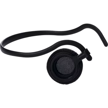 Jabra A Neckband, περιλαίμιο, πλαστικό, μαύρο