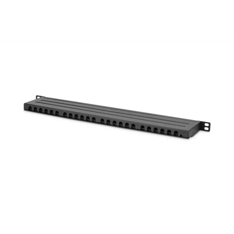 DIGITUS Patchpanel CAT6a θωρακισμένο 24-Port 0,5HE (dn91624sslea)