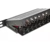 DIGITUS Patchpanel CAT6a θωρακισμένο 24-Port 0,5HE (dn91624sslea)