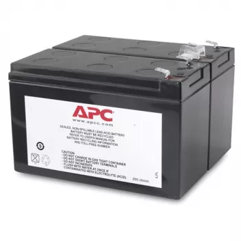 APC ανταλλακτικό φυσίγγιο μπαταρίας APCRBC113 (OEM)