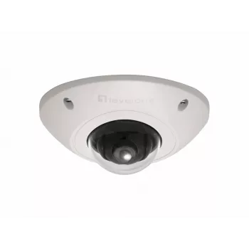 LevelOne GEMINI Fixed Dome IP κάμερα δικτύου, 2 Megapixel, 802.3af PoE, ανθεκτική σε βανδαλισμούς, εσωτερικού/εξωτερικού χώρου