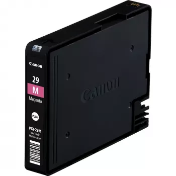 Canon PGI-29M ματζέντα μελανοδοχείο, φωτογραφικό ματζέντα, βαφή μελάνης, 1 τεμ., 1755 σελίδες